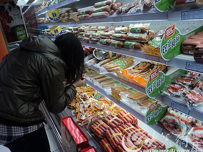 棗莊雙匯食品銷(xiāo)售柜臺(tái)冷清現(xiàn)象分析