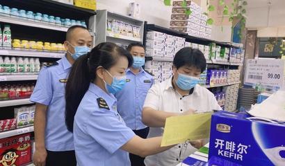 秦都區(qū)強(qiáng)化食品安全監(jiān)管 為中高考保駕護(hù)航