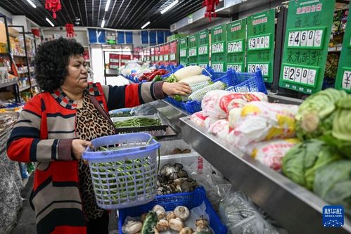 寒潮來(lái)襲 新疆“菜籃子”供應(yīng)充足 市場(chǎng)銷售平穩(wěn)